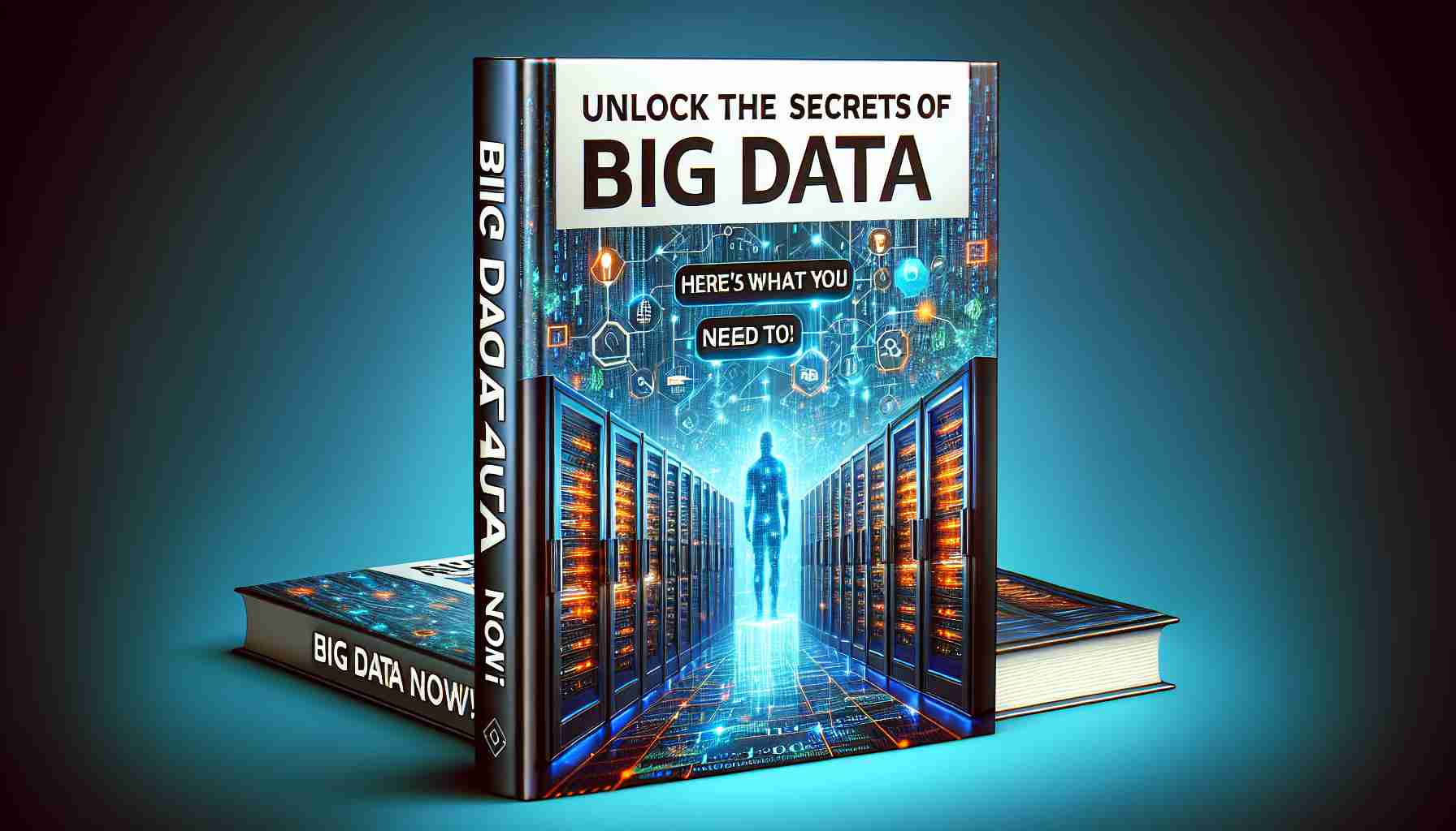 Unlock the Secrets of Big Data Now! Here's What You Need to Know.