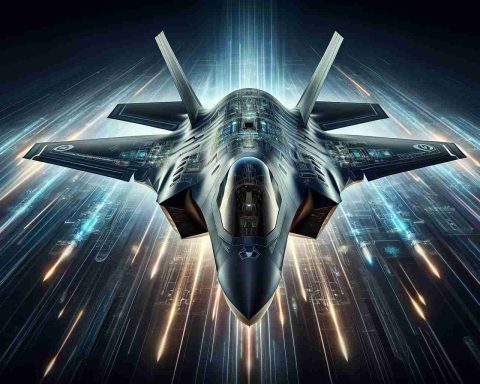 F-35ライトニングII革命！最先端技術を発見しよう。