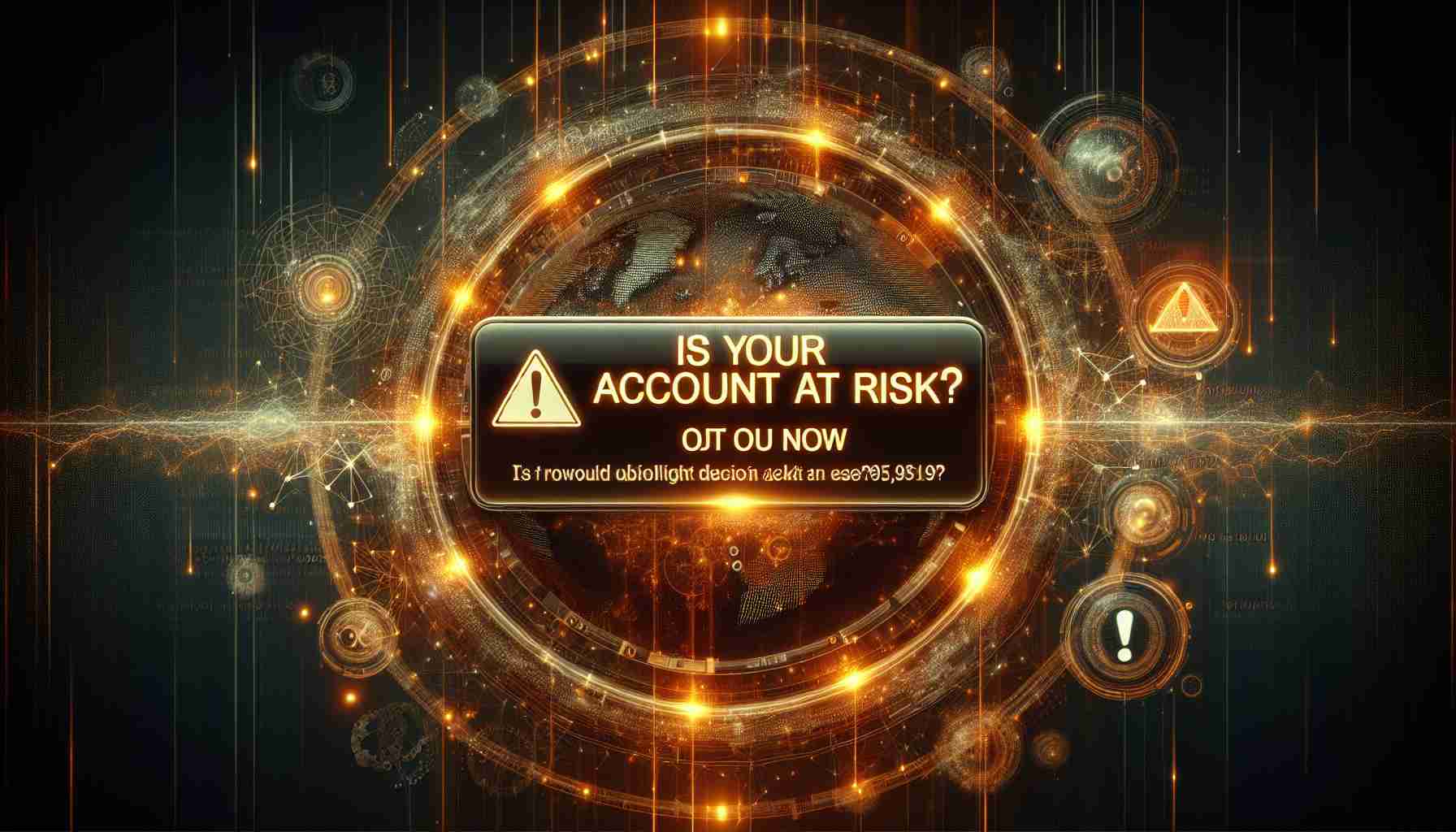 Is Your Account at Risk? Find Out Now!