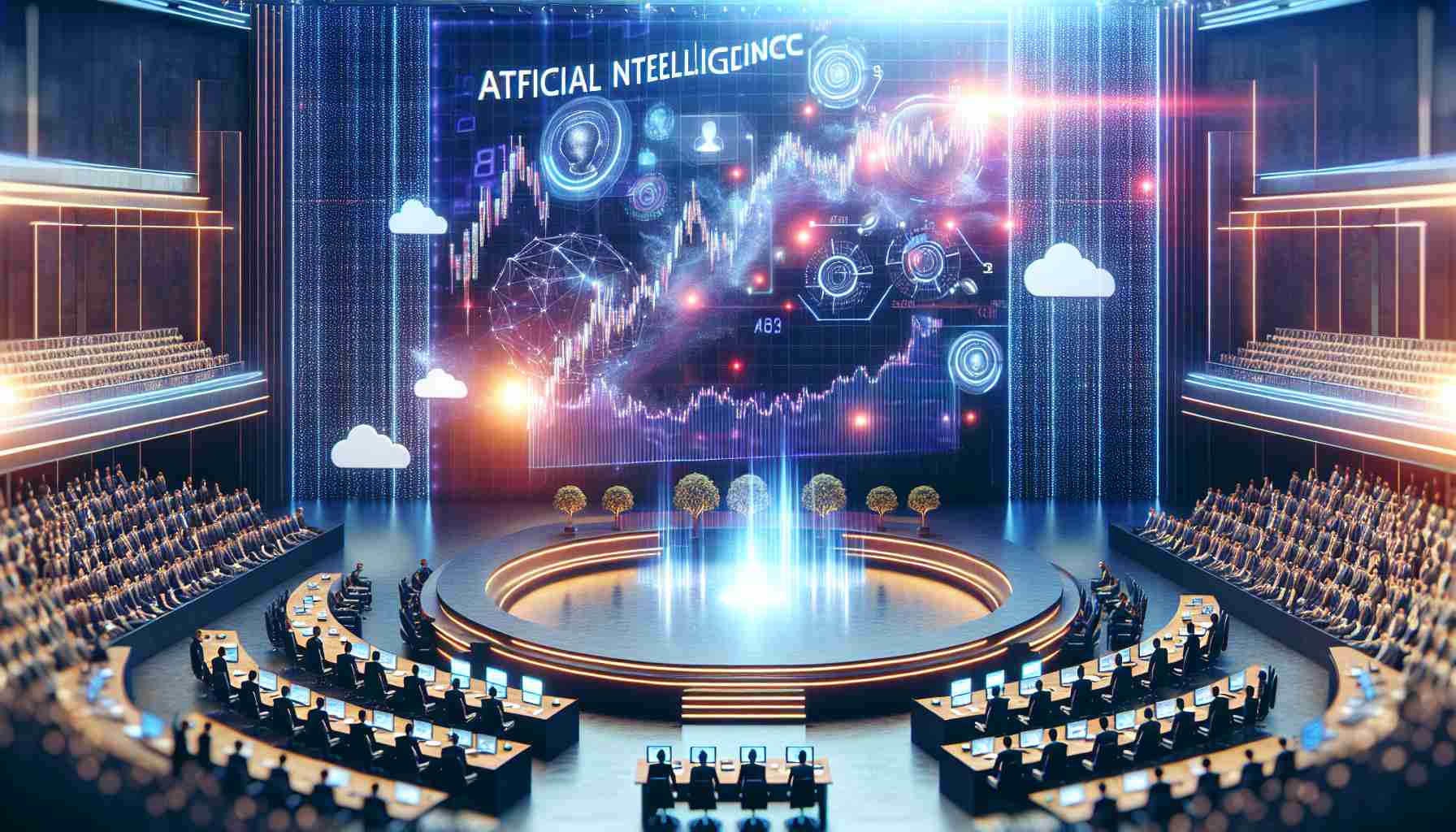 AI Stocks Take Center Stage! Discover the Buzz Behind Salesforce