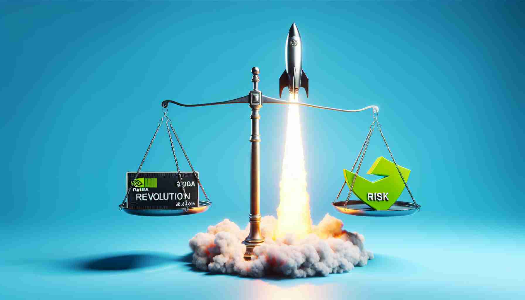 NVIDIA's Skyrocketing Stock: Revolution or Risk?