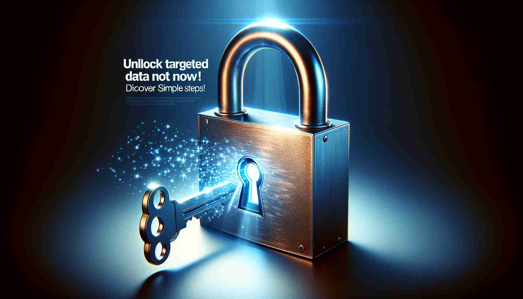 Unlock Targeted Data Now! Discover Simple Steps!