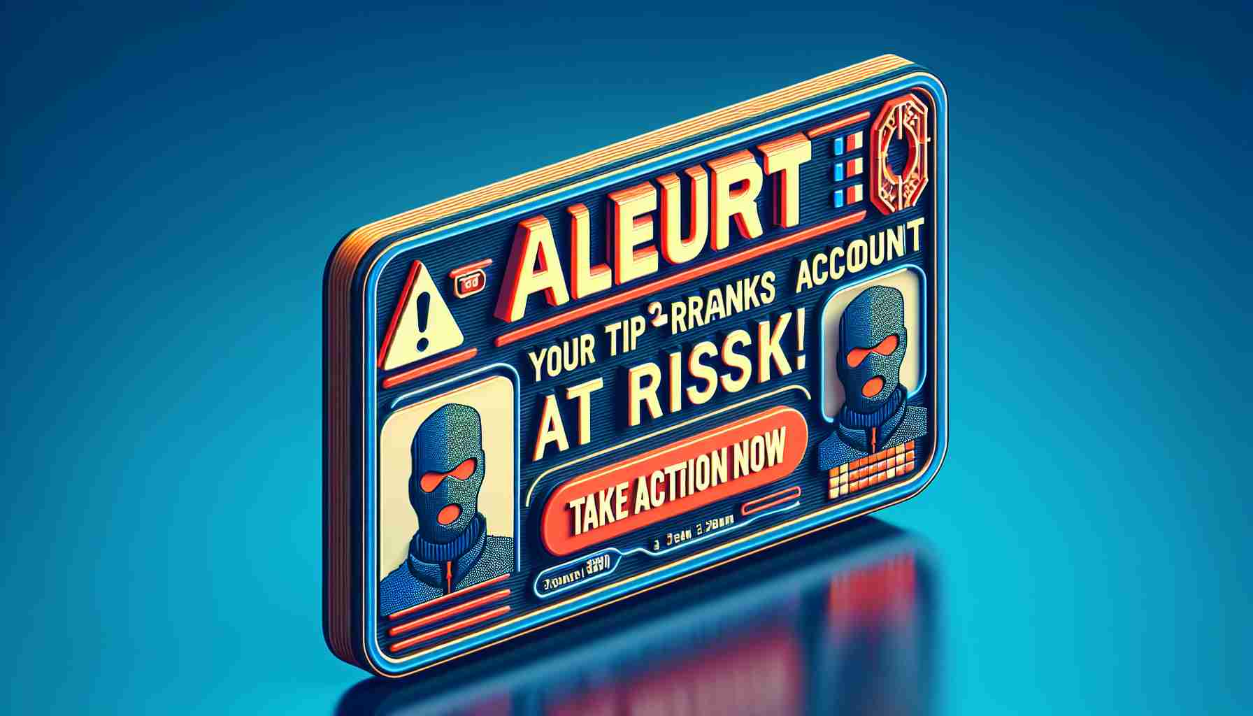 Account Alert: Your TipRanks Account at Risk! Take Action Now!