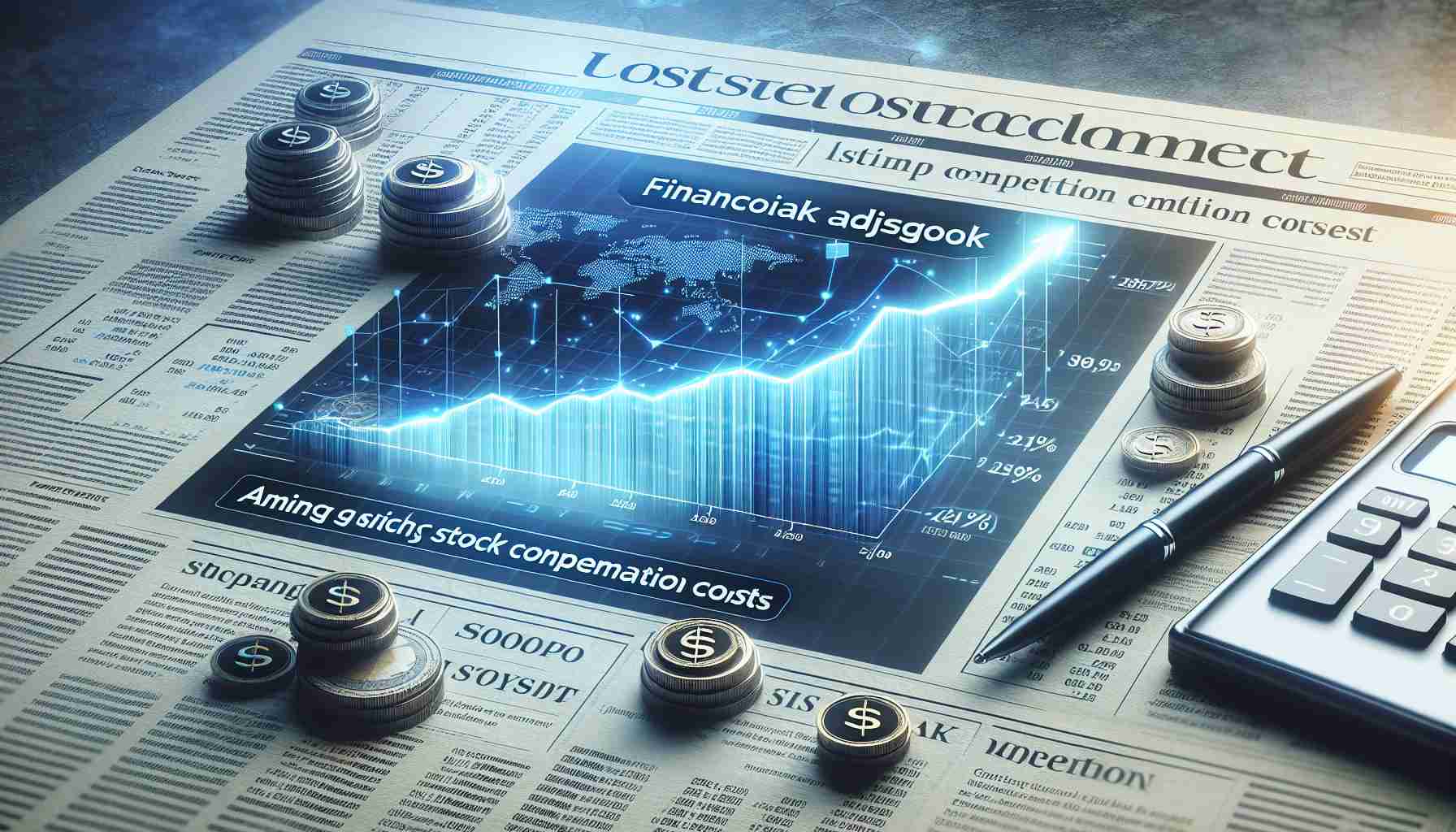 Palantir Adjusts Financial Outlook Amid Rising Stock Compensation Costs