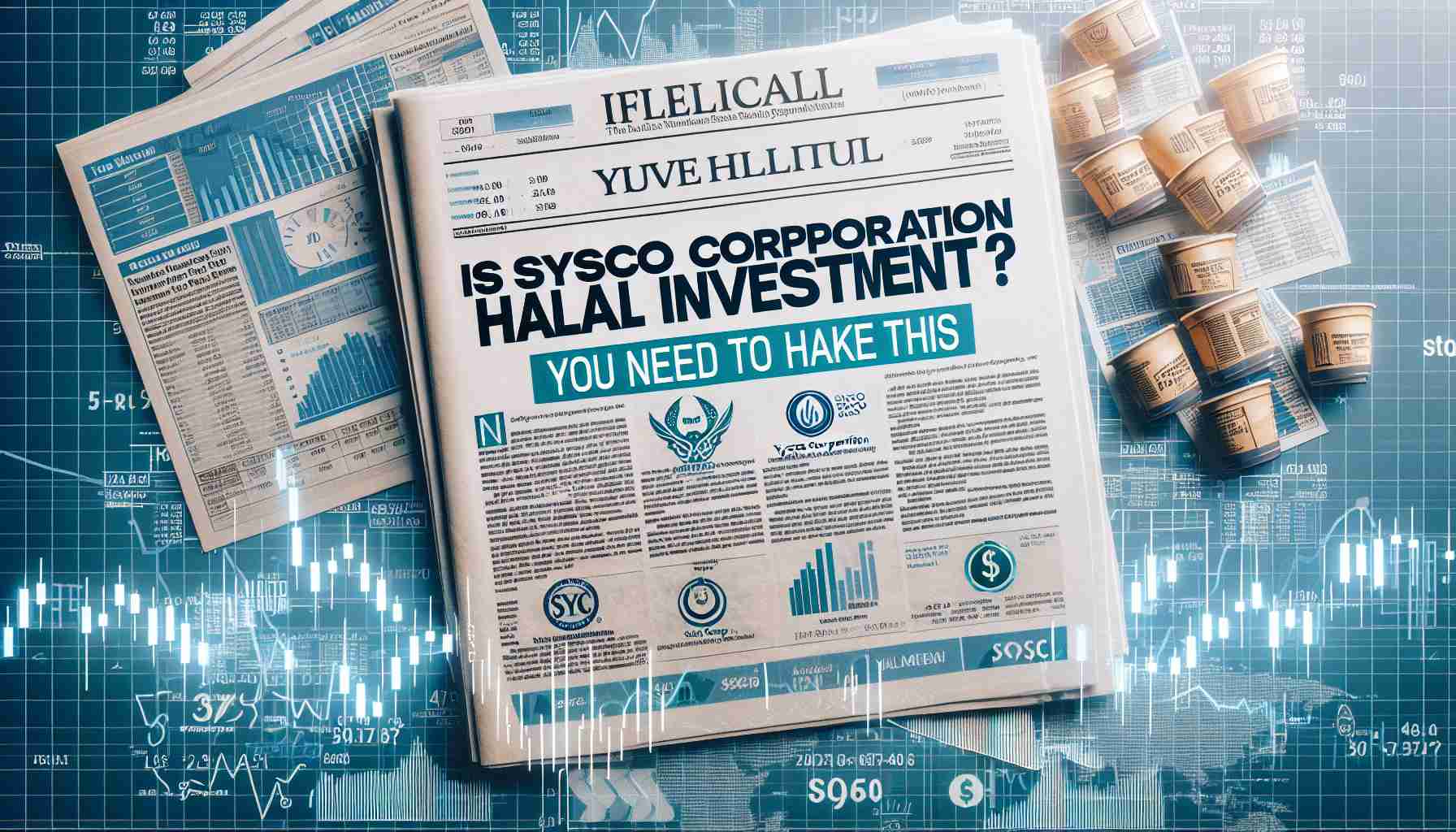 Is Sysco Corporation the Best Halal Investment? You Need to Read This!