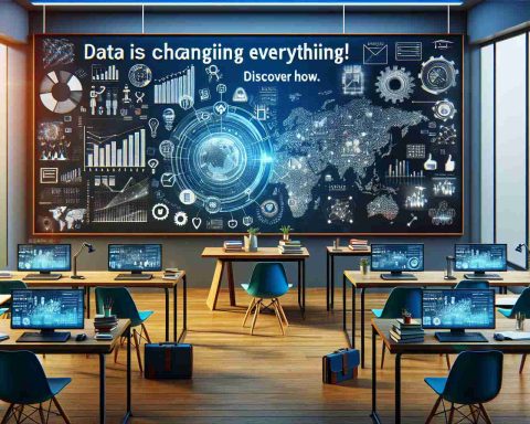 The Future of Education: Data is Changing Everything! Discover How.