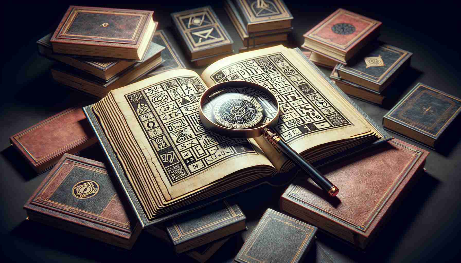 Unlocking Secrets: The Hidden World of Book Page Mysteries