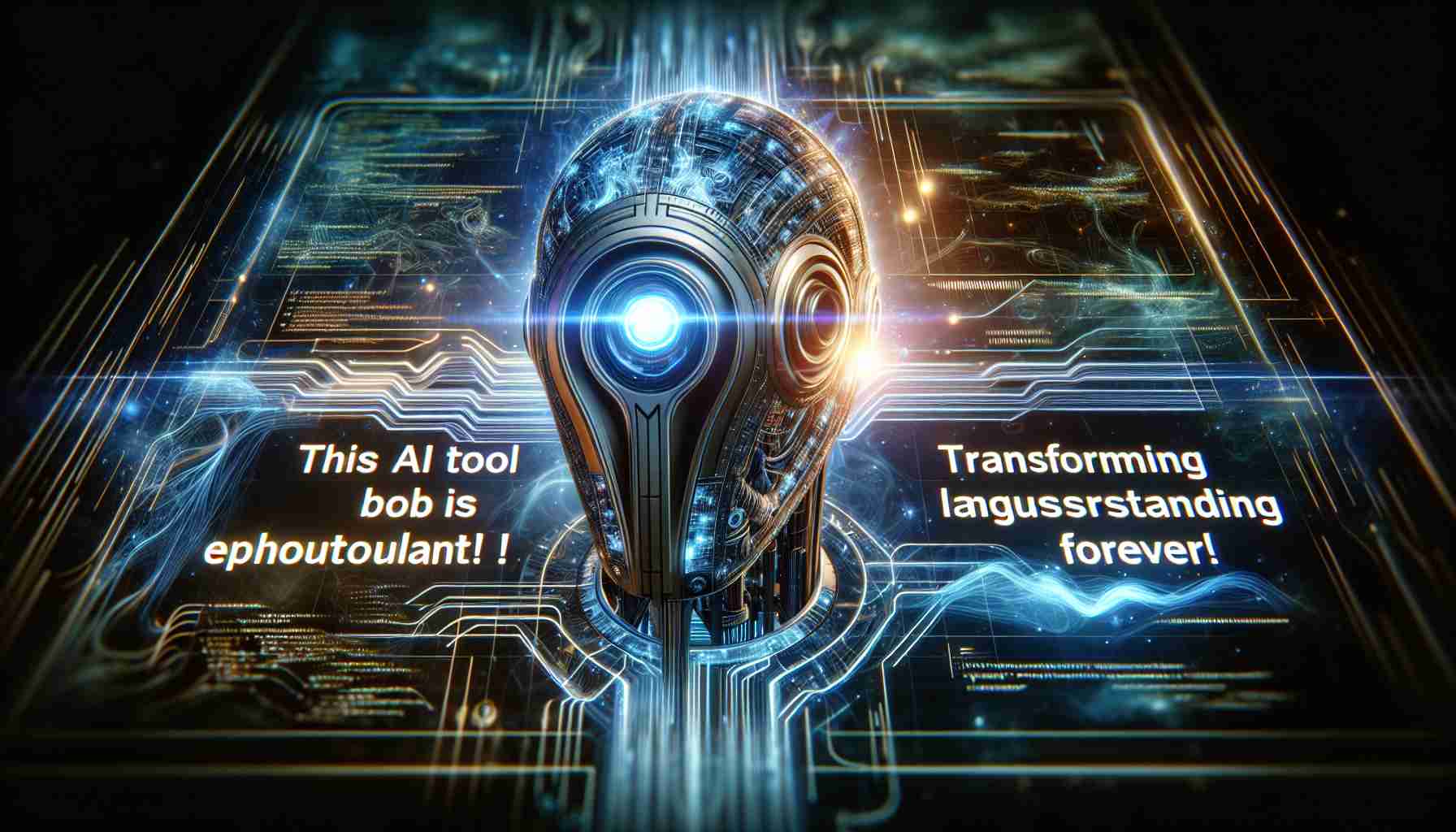 This AI Tool is Époustouflant! Transforming Language Understanding Forever.