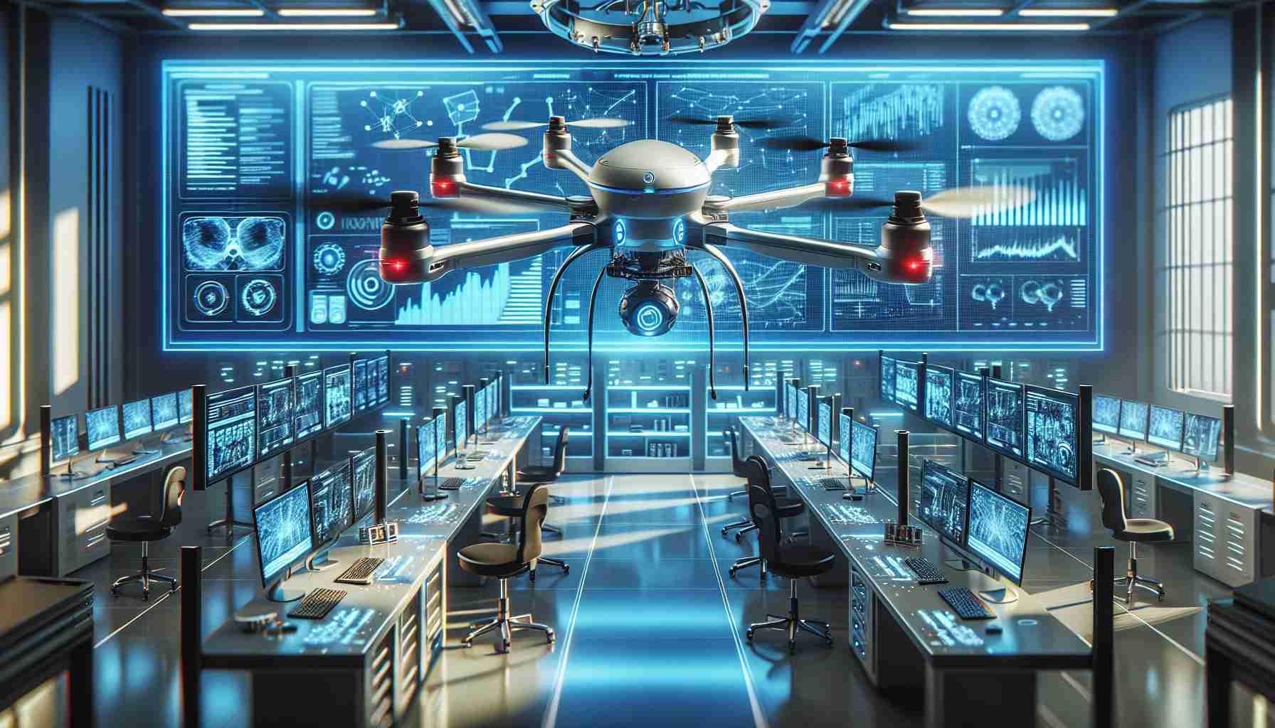 Game-Changer in Drone Technology! Major Investment Looms!