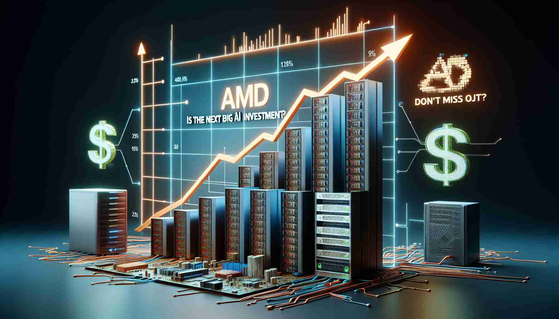 Is AMD the Next Big AI Investment? Don’t Miss Out!