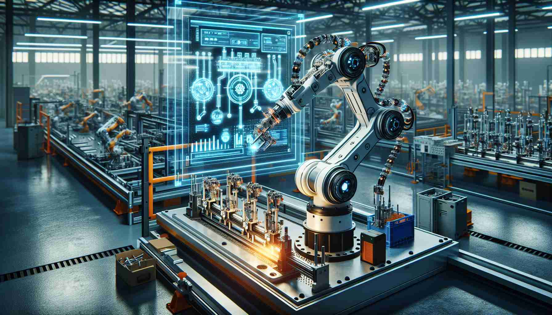 Revolutionizing Robotics: How AI is Redefining Industrial Applications