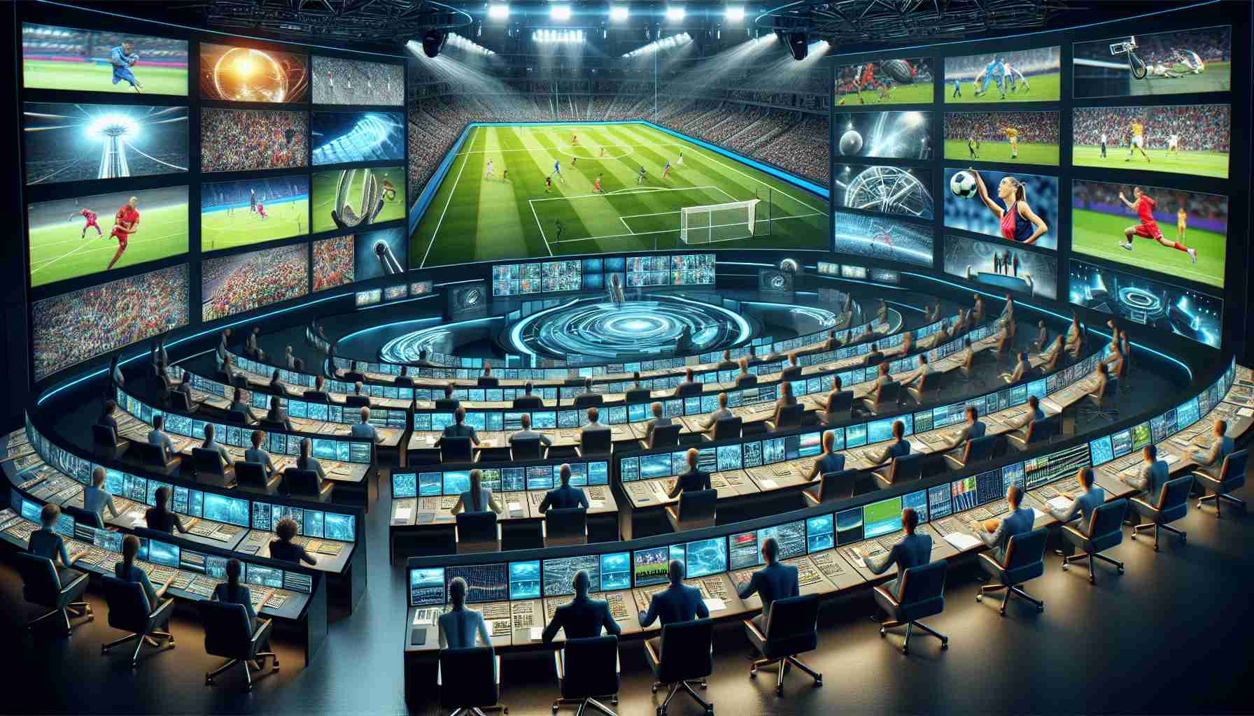 Nielsen's Big Shift! Exciting Changes in Sports Broadcasting!