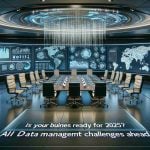 Is Your Business Ready for 2025? AI Data Management Challenges Ahead