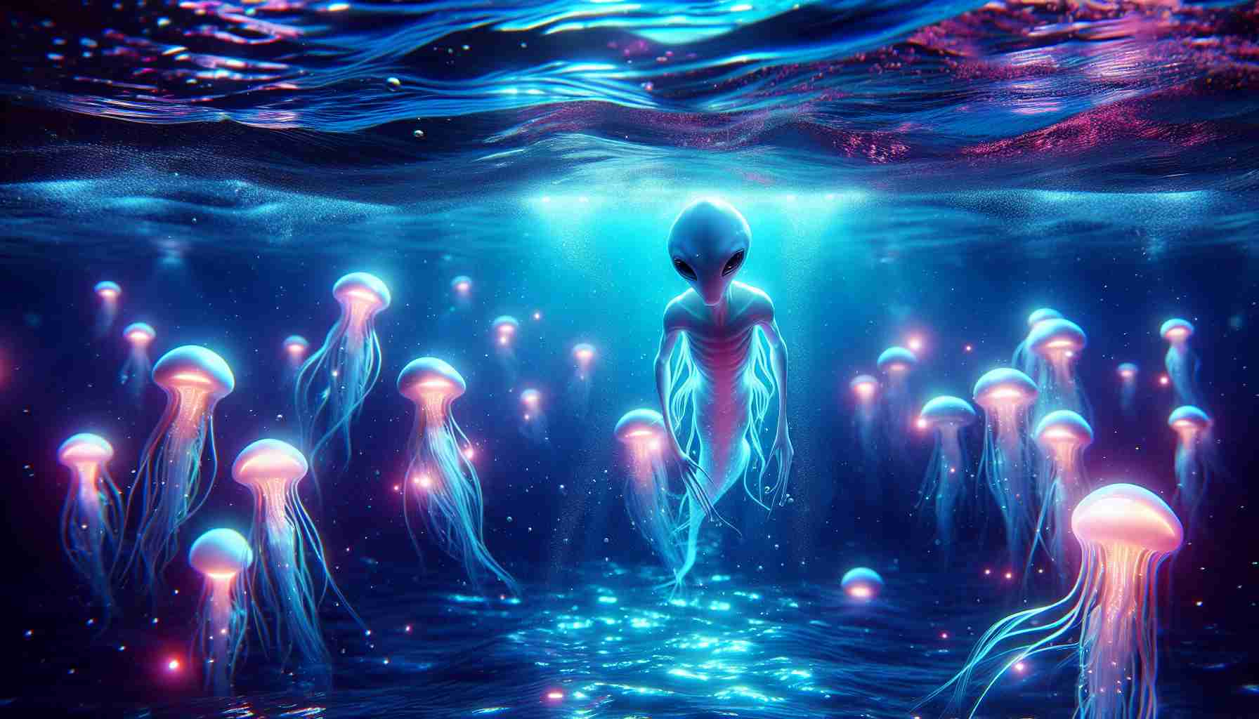 Aliens in Our Oceans? Discover the Extraterrestrial Potential Beneath the Waves