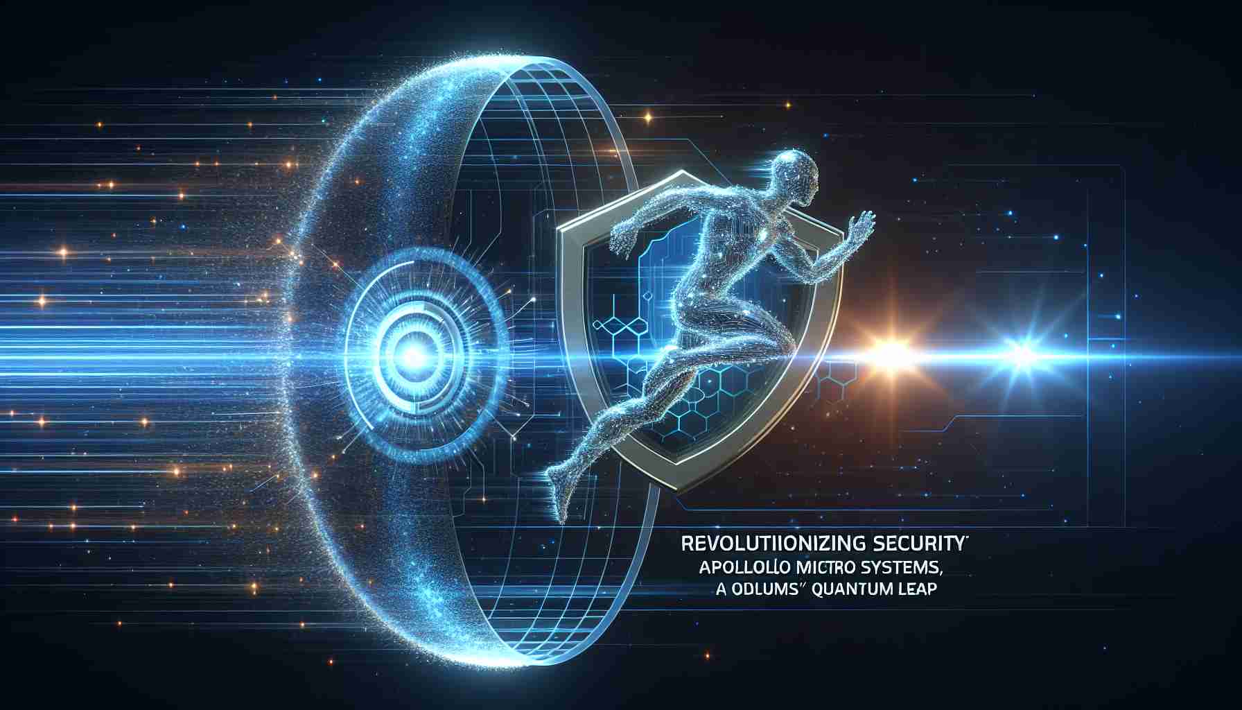 Revolutionizing Security: Apollo Micro Systems' Quantum Leap. The Future of Cyber Protection Begins Now.