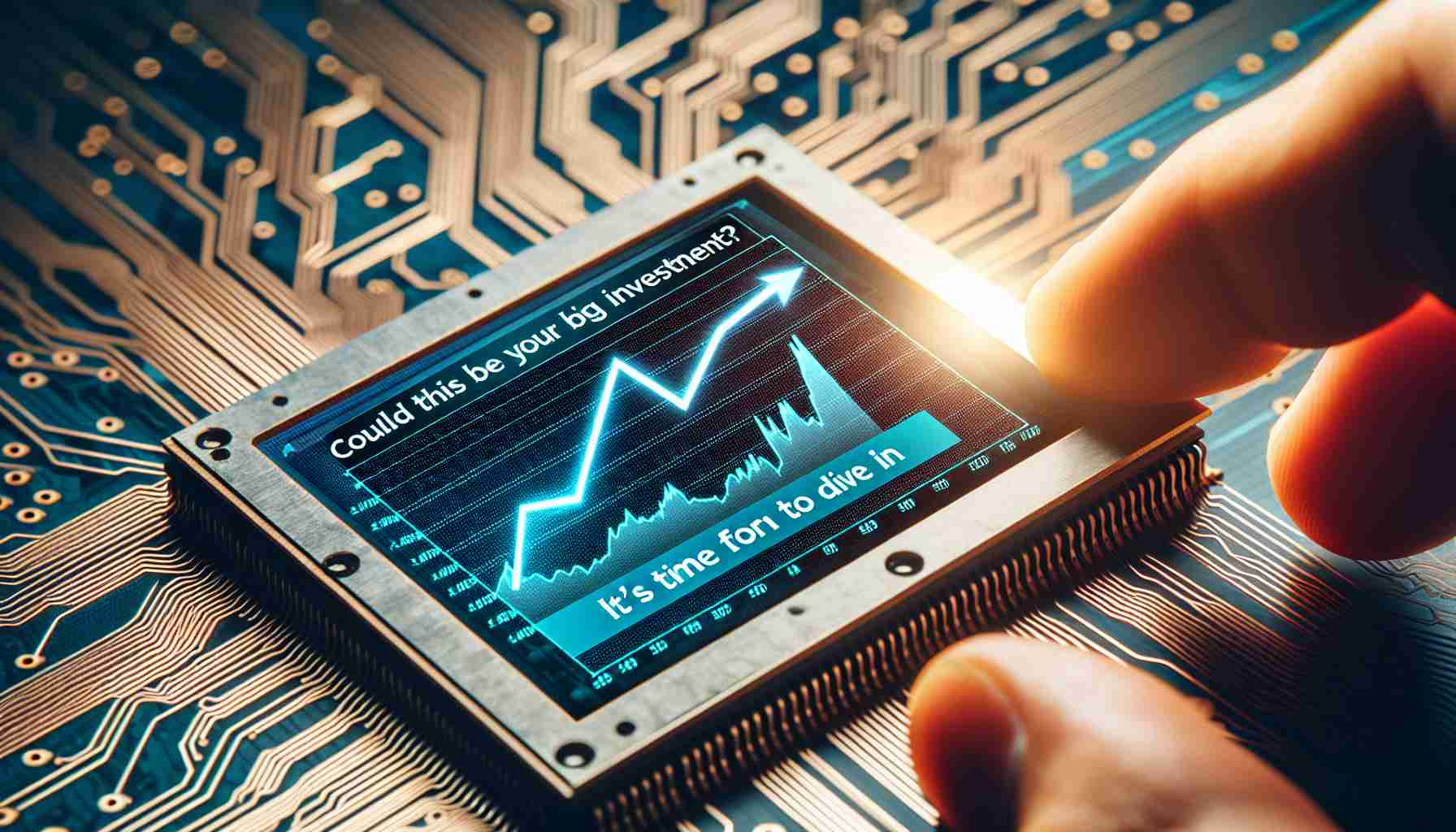 Could Will Semiconductor Be Your Next Big Investment? It's Time to Dive In!