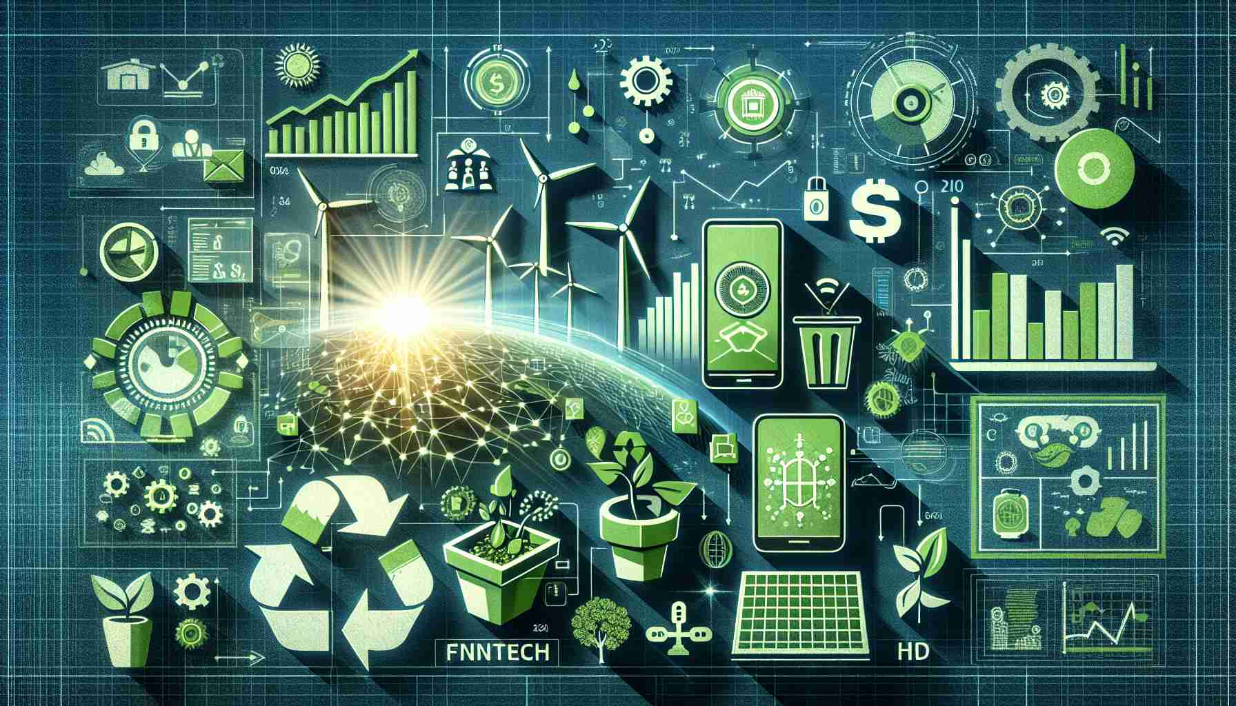 The Fintech Revolution: Data-Driven Innovations for a Sustainable Future!