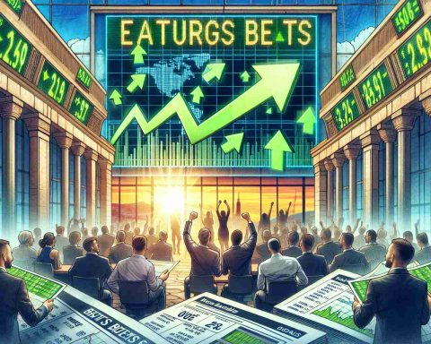 Futures Take a Positive Turn! Earnings Beats Spark Investor Optimism