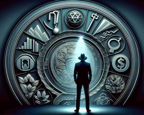 A realistic high definition image illustrating the concept of major shifts in the investment landscape. It might feature emblems or symbols representing financial markets, investment tools, and perhaps an element of mystery to capture the idea of 'hidden' or undisclosed information.