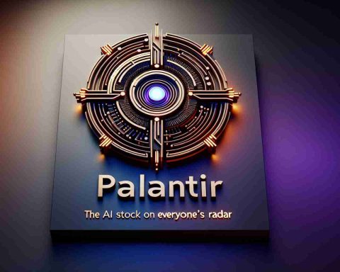 Palantir Technologies: AI-osake, joka on kaikkien radarilla