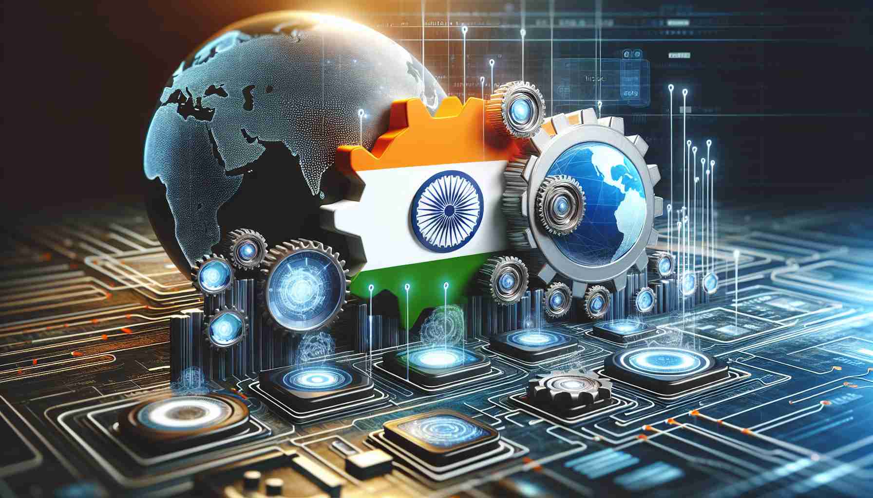 India's New Role in Global Data Governance!