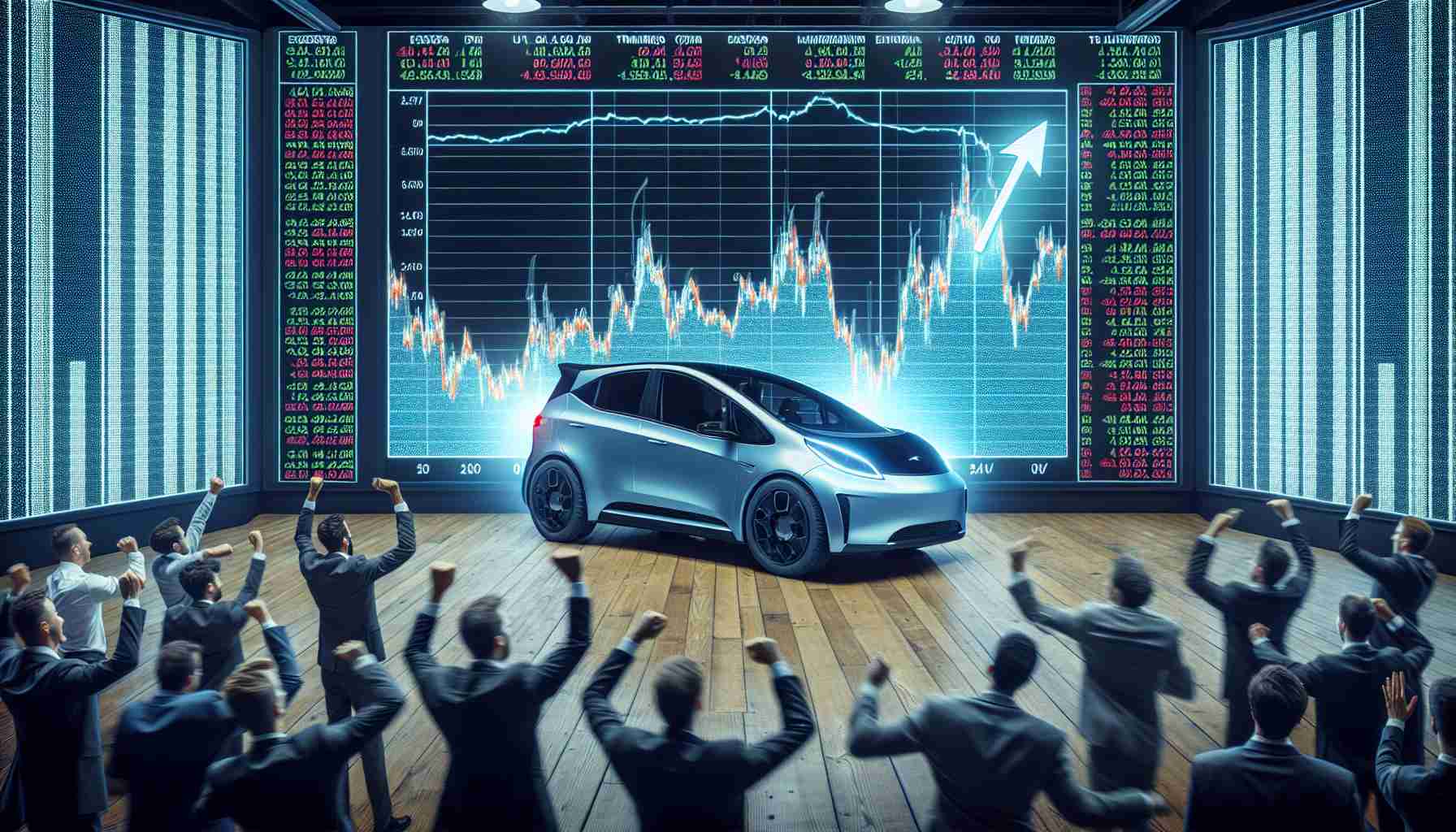 Ola Electric's Stock Surge! The EV Revolution You Can't Ignore.