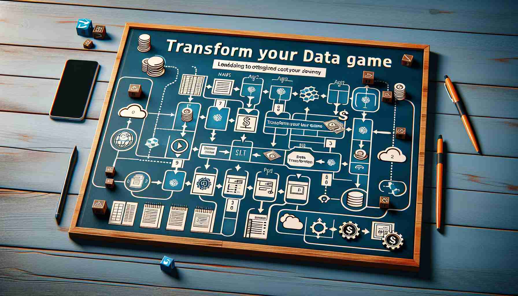 Transform Your Data Game: How One Organization Slashed Costs and Boosted Efficiency Using AWS!