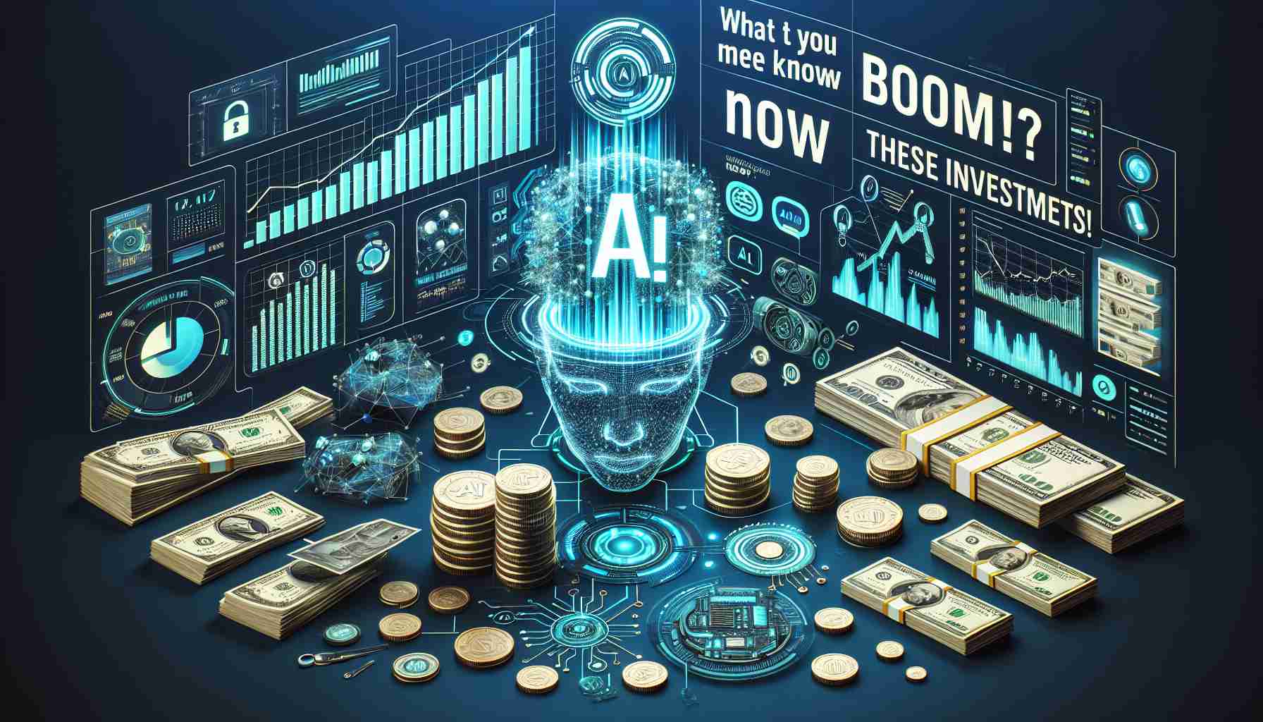 The AI Investment Boom: What You Need to Know Now! Don't Miss These Key Insights!