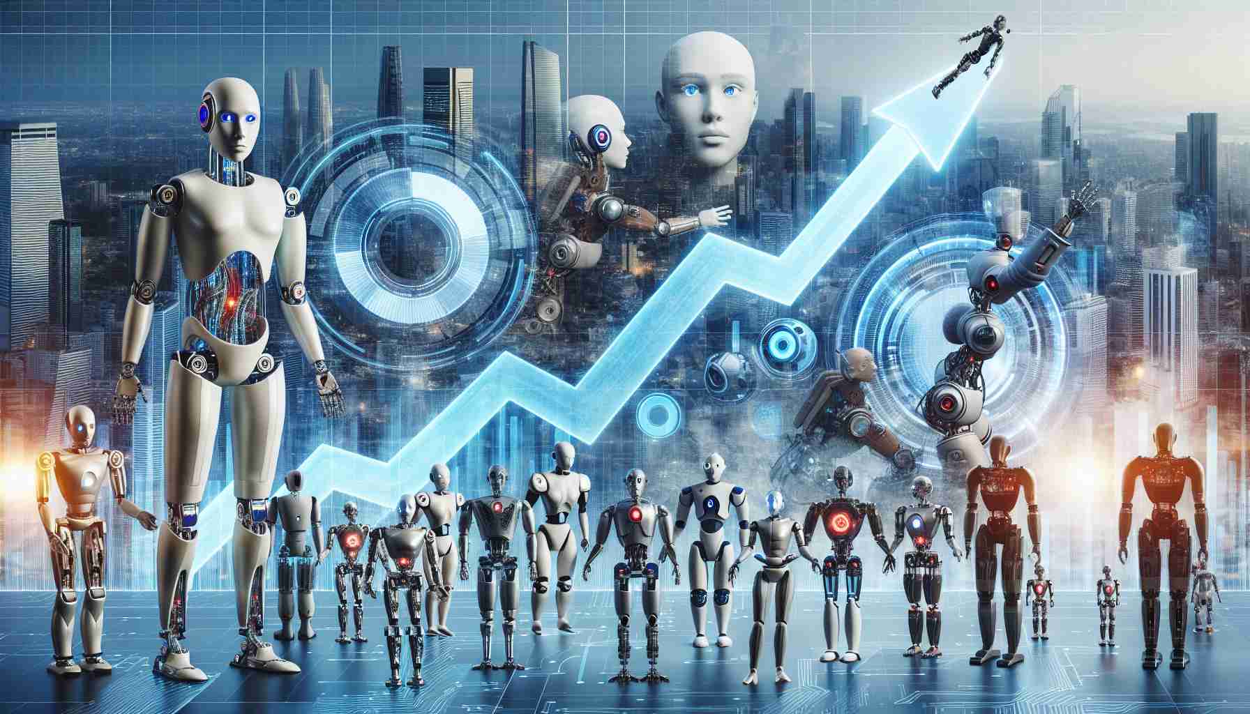 Humanoid Robots on the Rise! Expect a $59 Billion Surge by 2029!