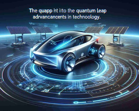 NIO’s Quantum Leap! Electric Cars Enter the Future.