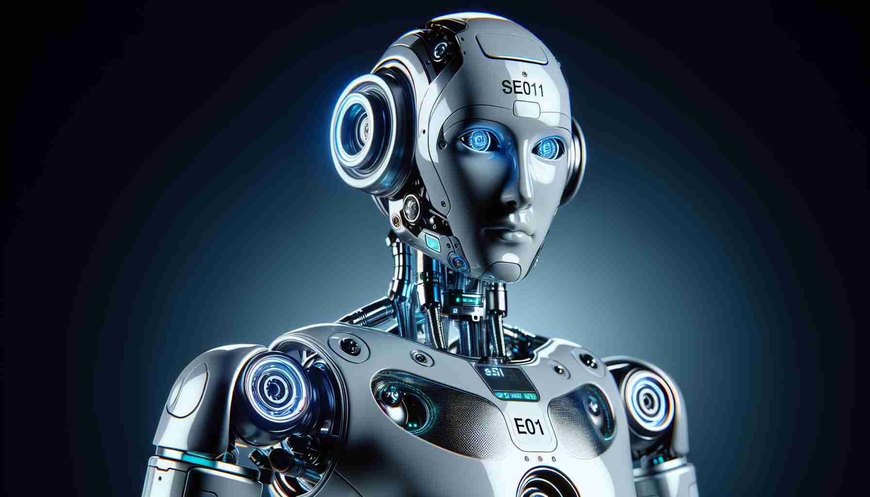 Revolutionizing Robotics: Meet the SE01 Humanoid Robot