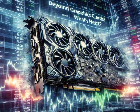 NVIDIA’s NASDAQ Surge: Beyond Graphics Cards! What’s Next?