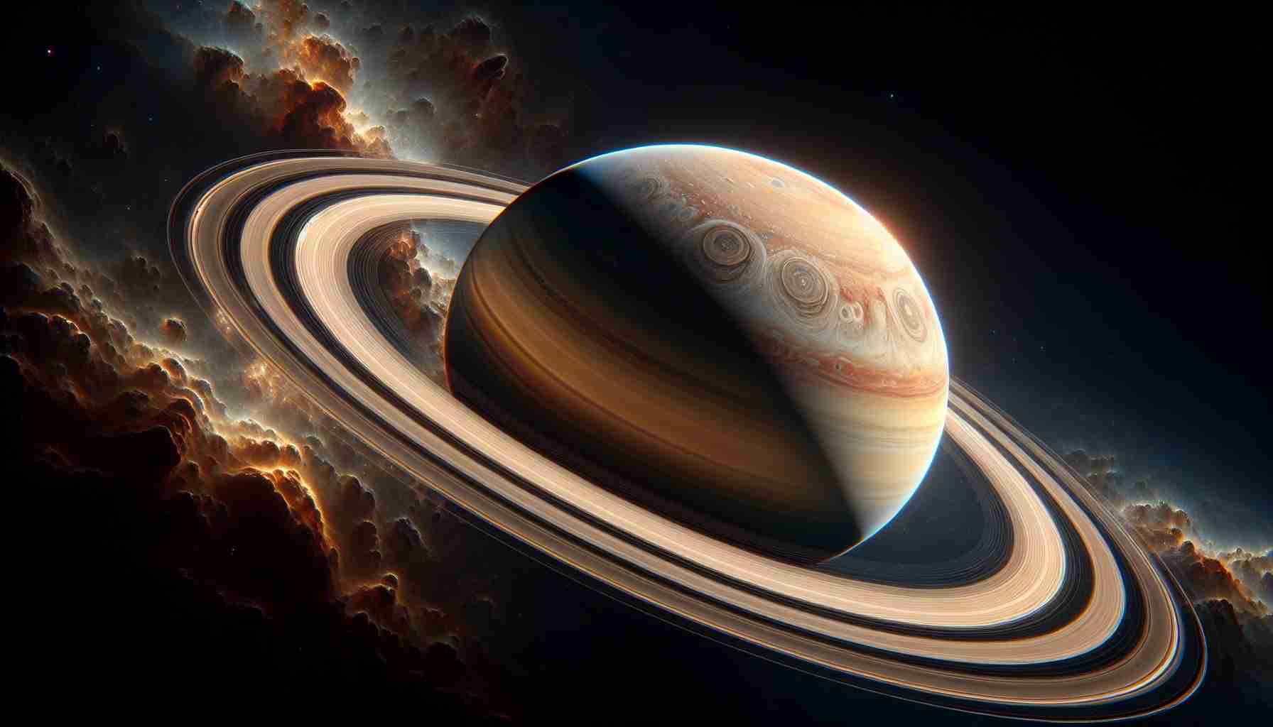 Explore the Universe! Capture Saturn with Unbelievable Zoom!