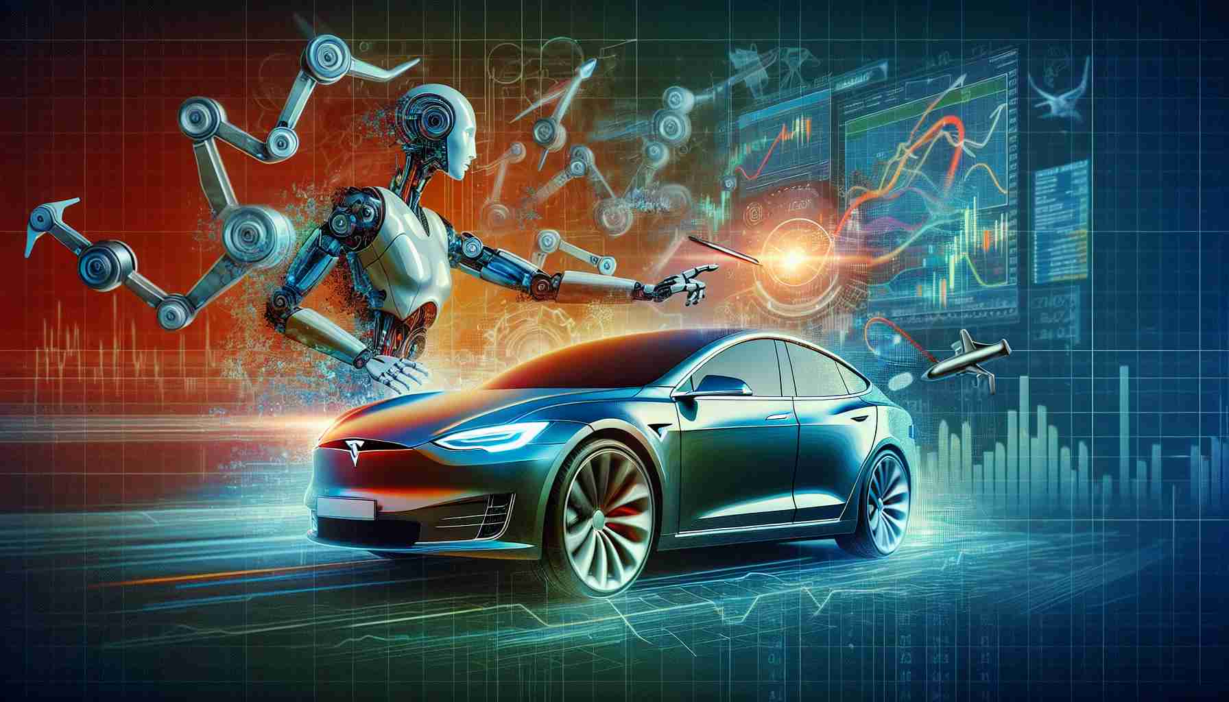 TSLA Stock: A Gateway to the Future? How AI and Robotics Are Shaping Tesla's Prospects!