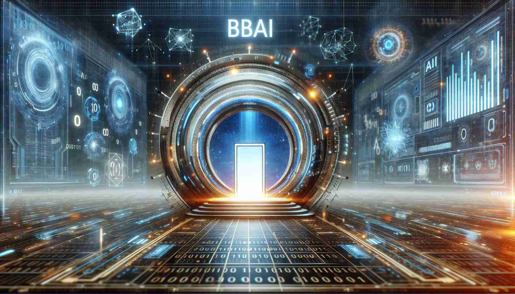 Revolutionizing the Digital Landscape: Enter BBAI