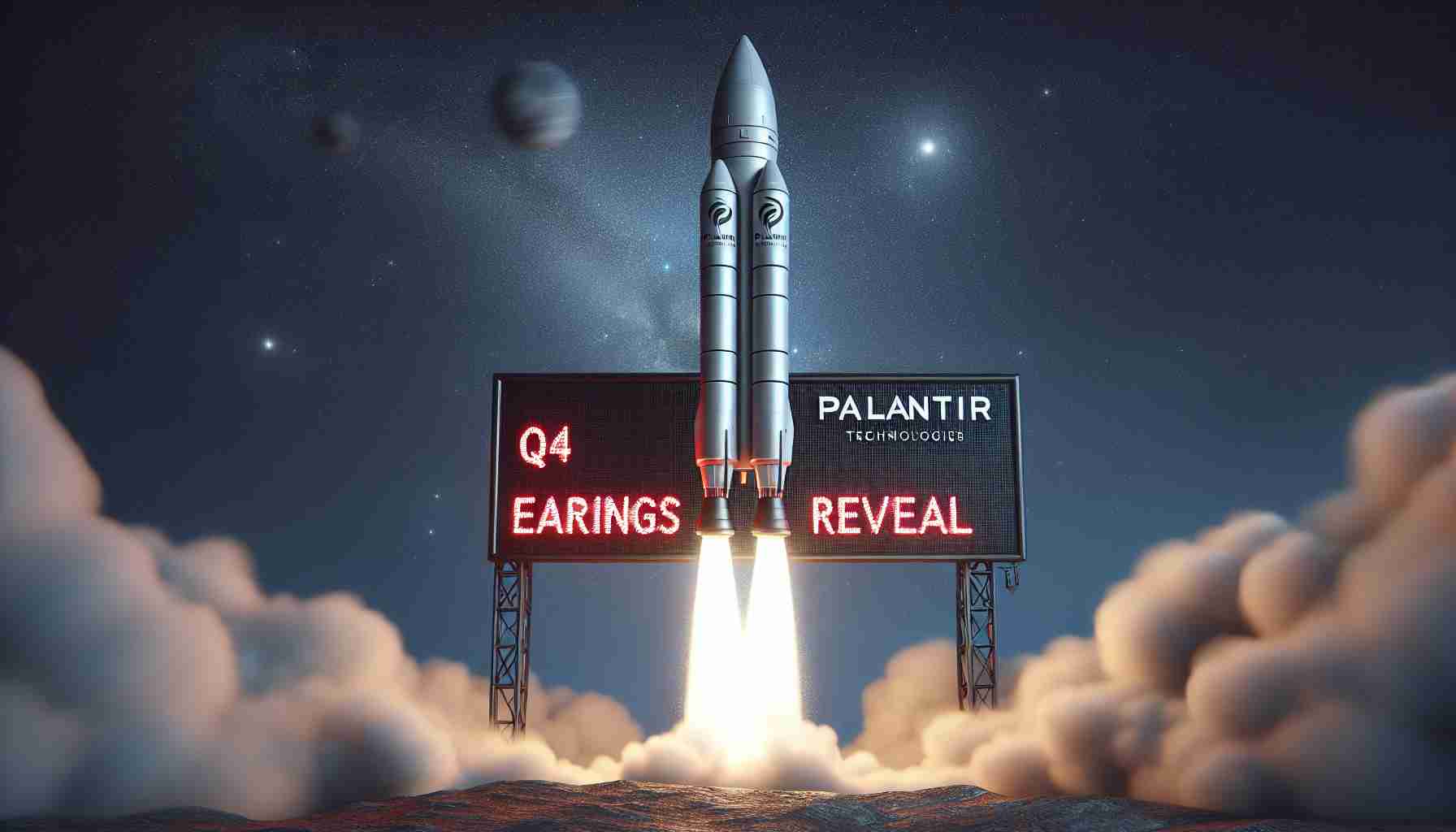 Can Palantir Technologies' Stock Skyrocket Again with Q4 Earnings Reveal?