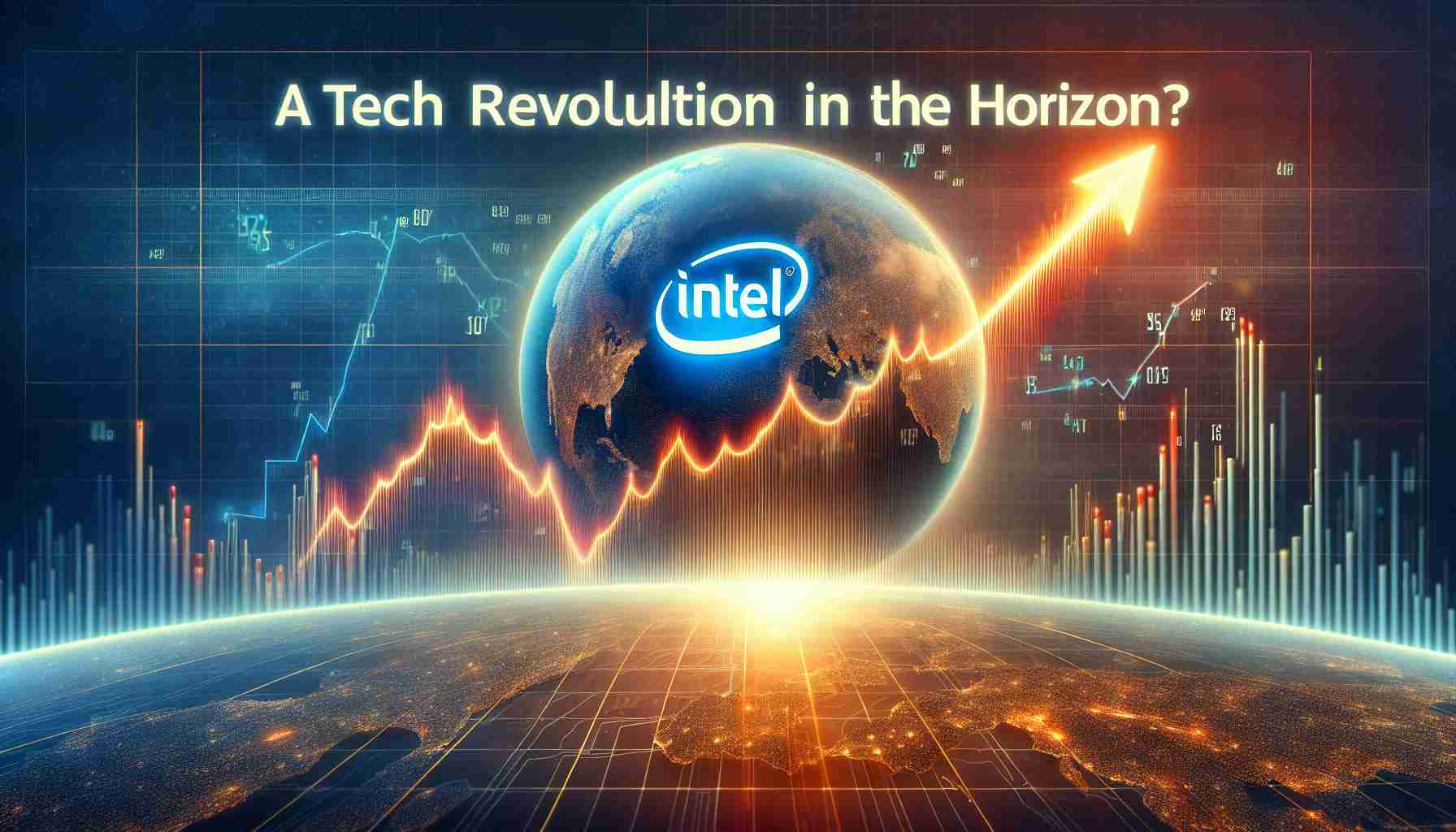 Intel's Stock Soars: A Tech Revolution on the Horizon?