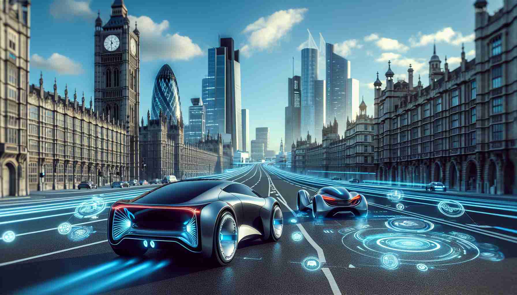 The Future of Driving: XPENG's Bold UK Debut