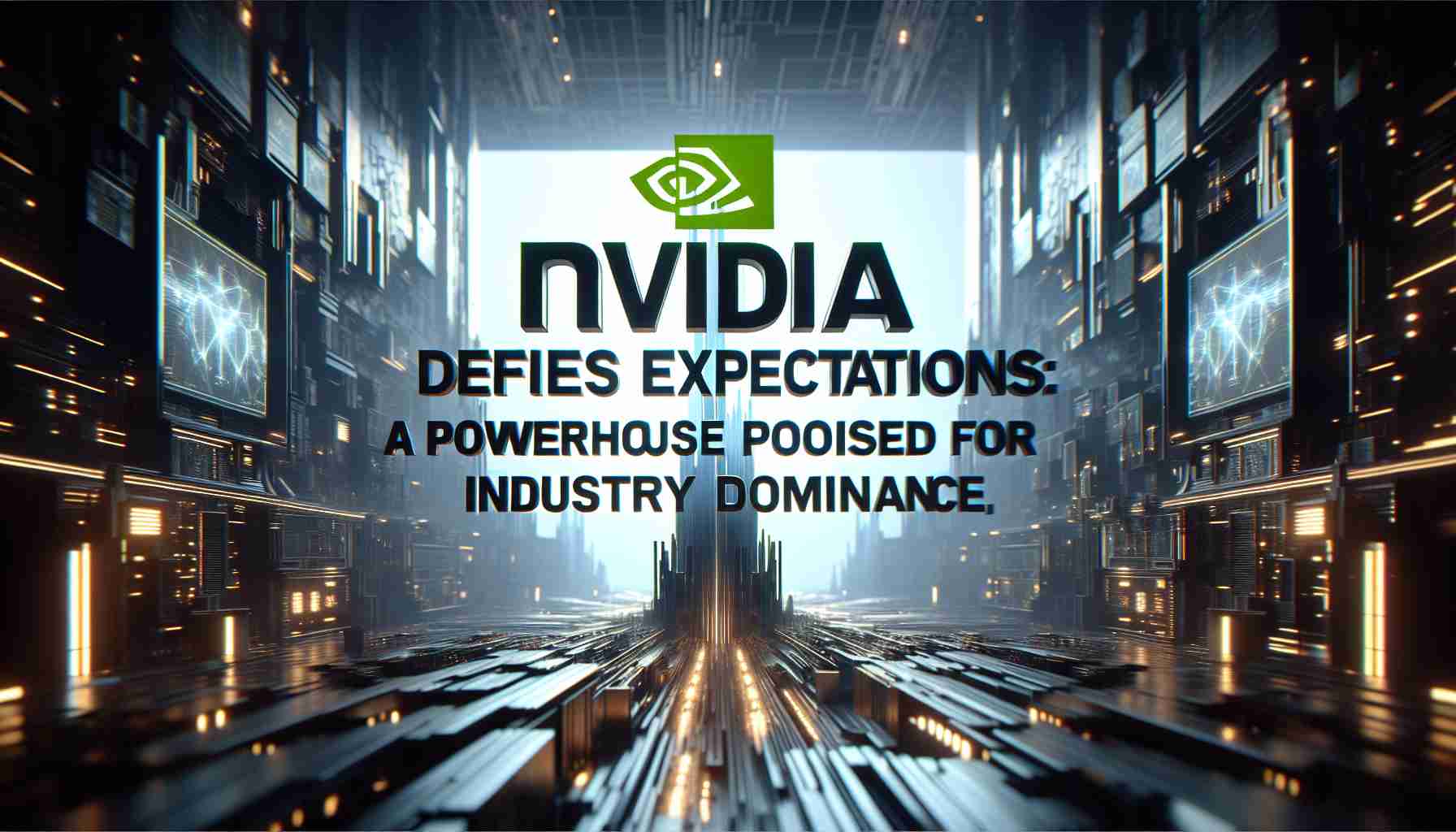 NVIDIA Defies Expectations: A Powerhouse Poised for Industry Dominance