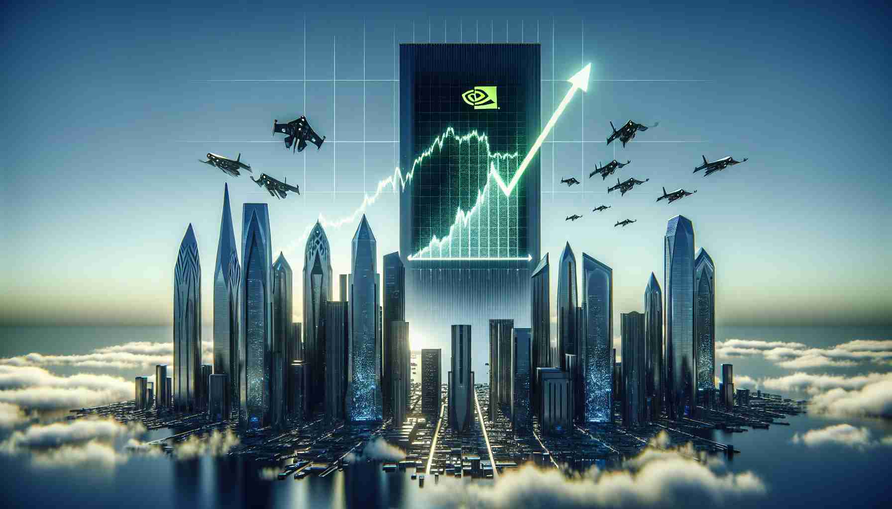 Nvidia's Stock Soars 171%: Is This AI Titan Set for Even Greater Heights?