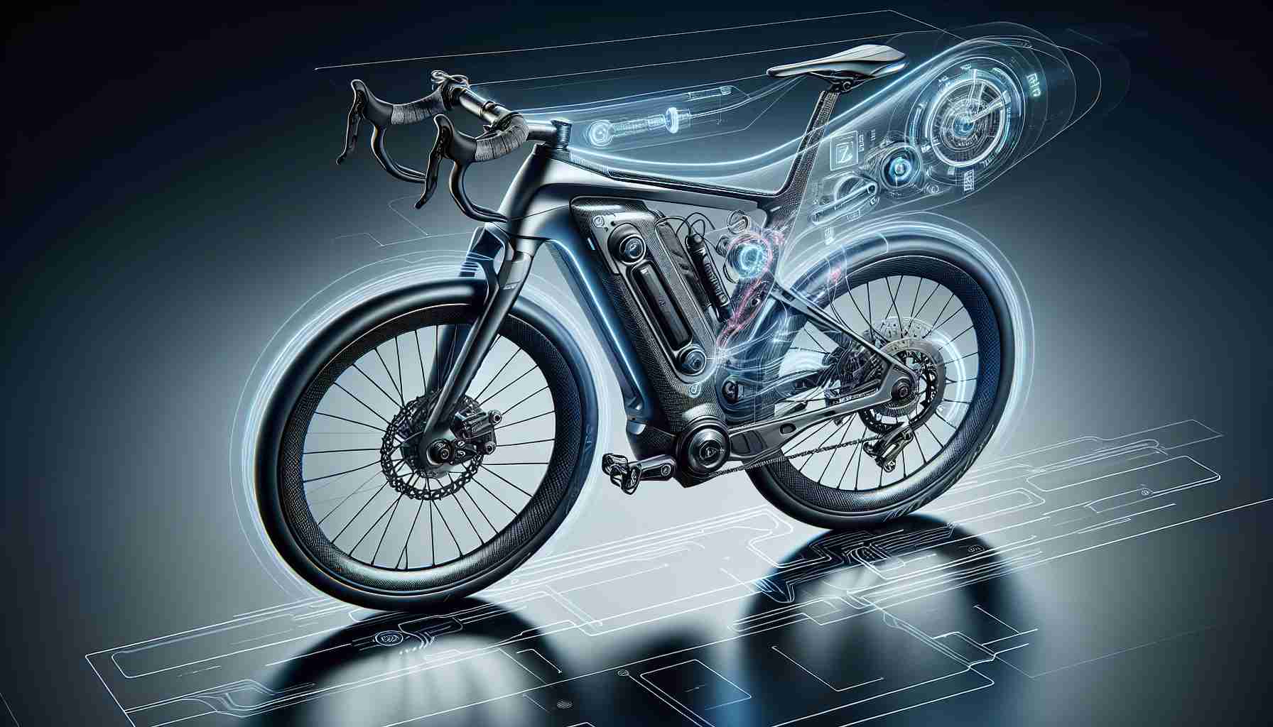 The Future of E-Bikes! Innovation That Gives You the Edge