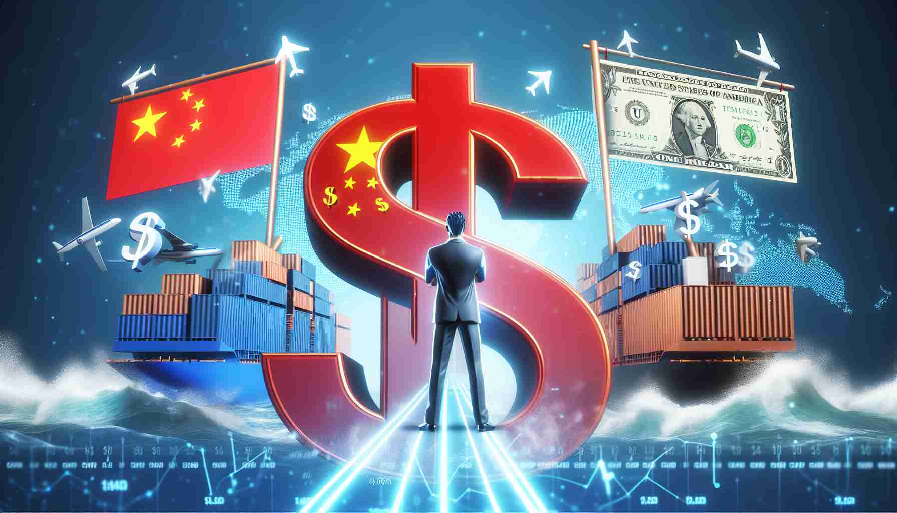 China Strikes Back: $14 Billion in Tariffs Threaten U.S. Exports!