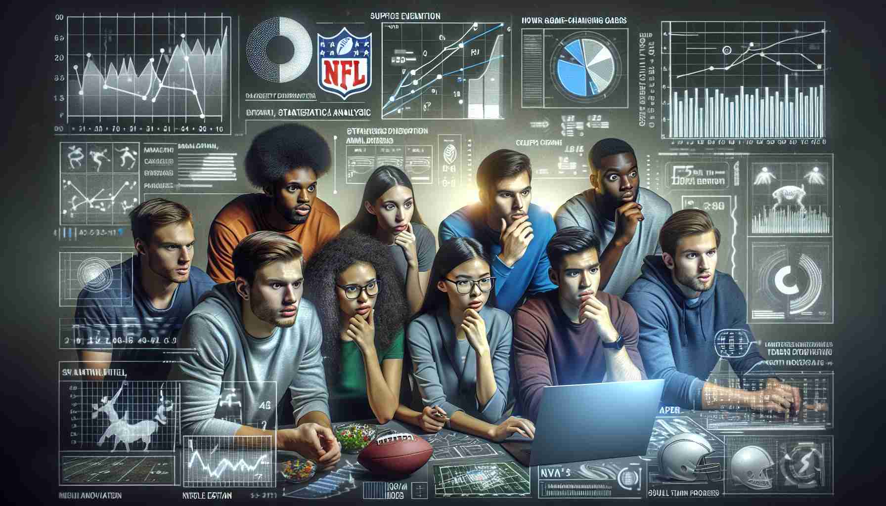 Young Innovators Shake Up NFL Analytics – Their Game-Changing Discovery Will Surprise You!