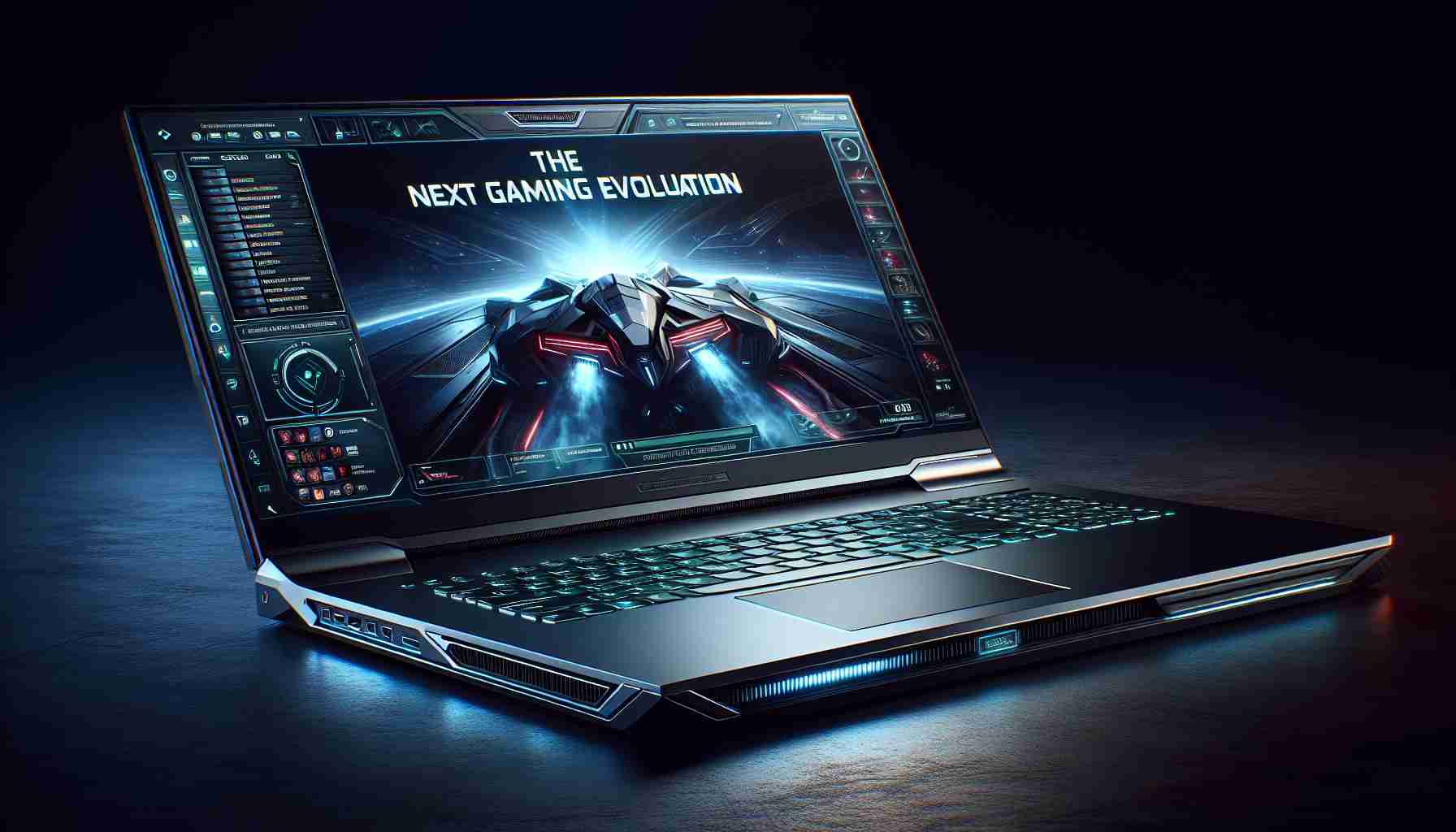 The Next Gaming Revolution: Nvidia's RTX 50-Series Laptops to Unleash AI-Powered Performance