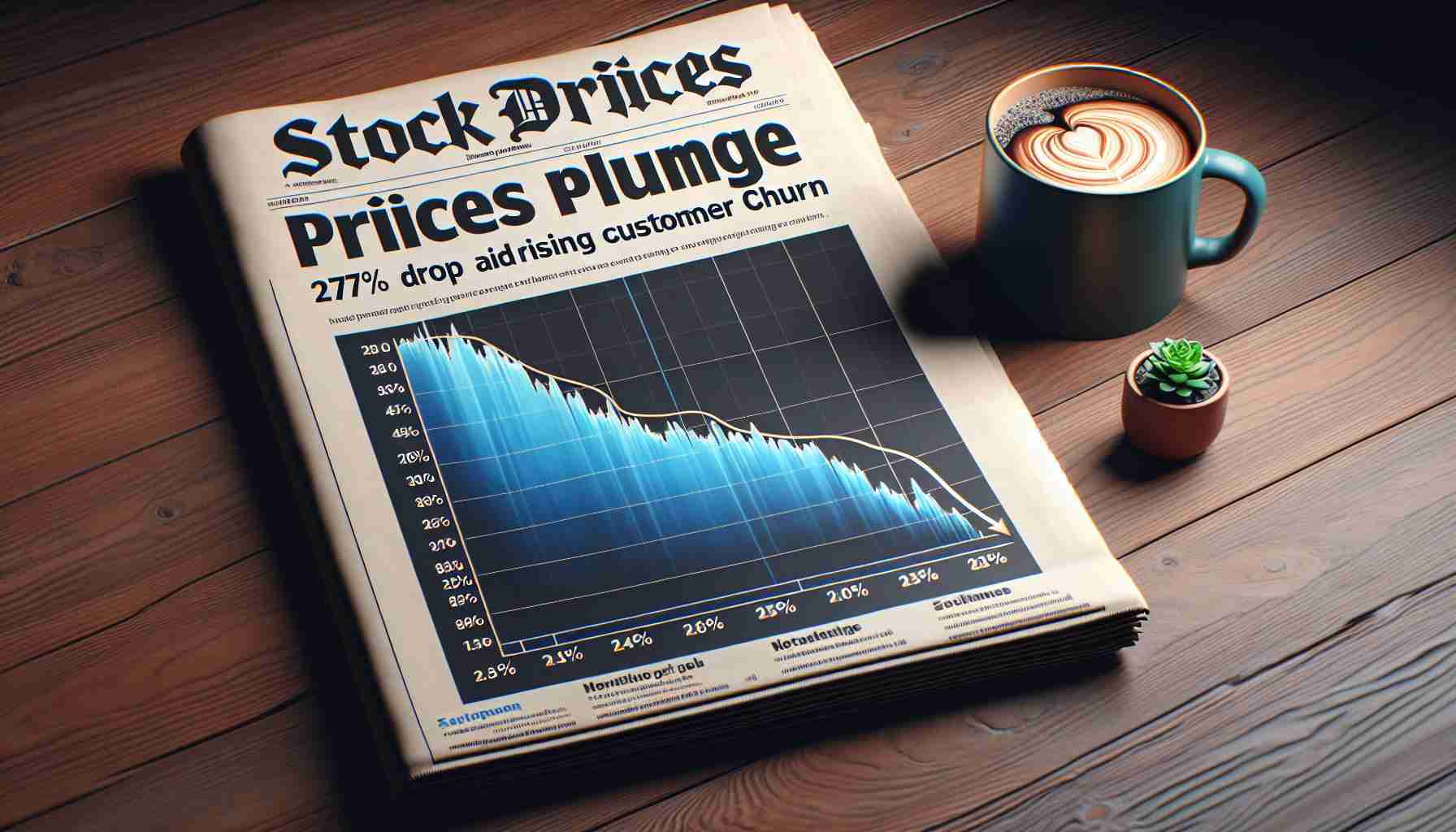 Iomart's Stock Plummets 27% Amid Rising Customer Churn: What You Need to Know