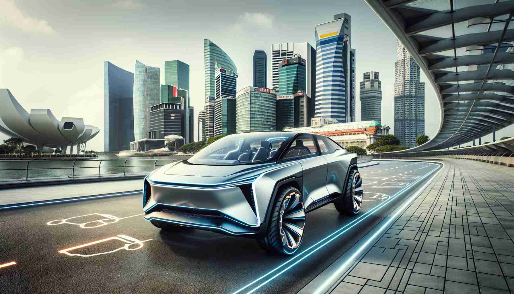 Xpeng G6: The Game-Changer Electric SUV Taking Singapore by Storm!