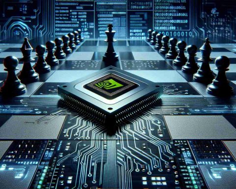 Почему смелый маневр акций Nvidia привлекает внимание в мире технологий