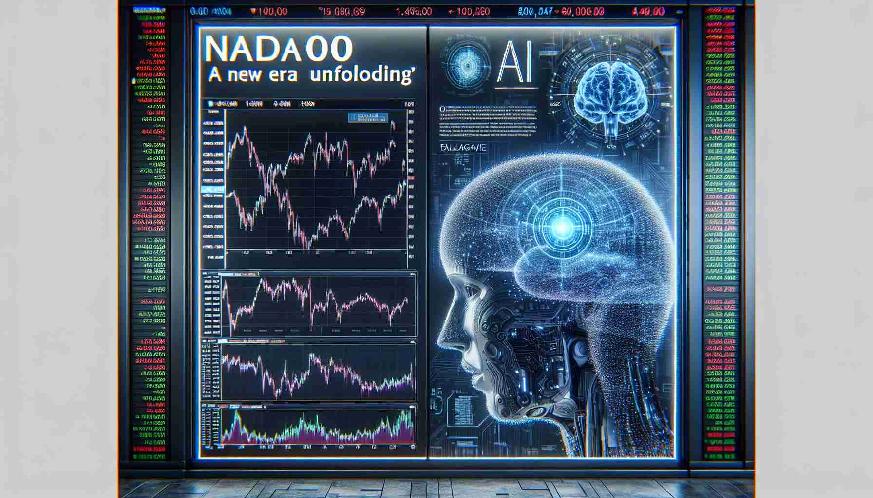 Nasdaq 100 and AI: A New Era Unfolding!