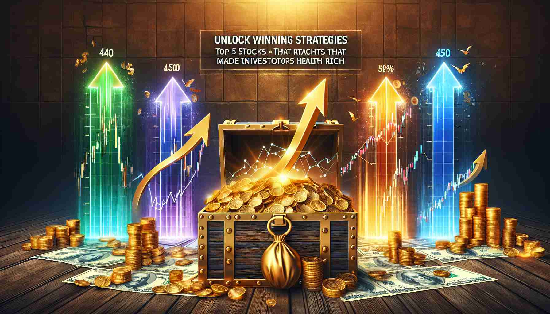 Unlock Winning Strategies: Top 5 Stocks That Made Investors Rich!