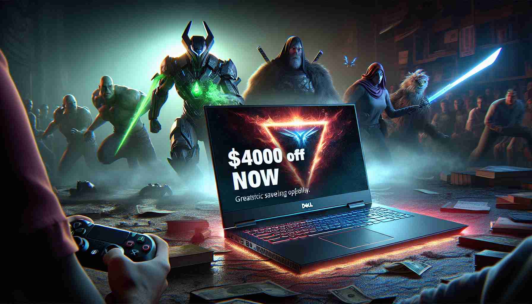 Unleash Epic Gaming with the Dell G16—Now $400 Off!